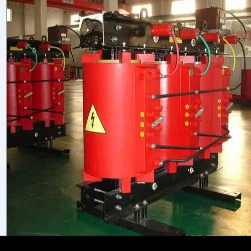 镇远1250KVA干式电力变压器