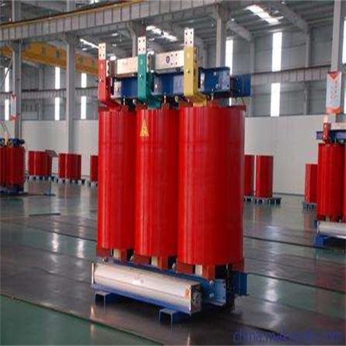 镇远SCB14-50KVA/10KV-0.4KV三相干式电力变压器